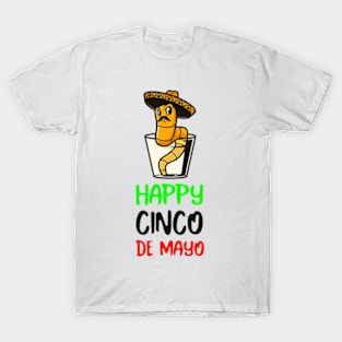 Happy Cinco de Mayo T-Shirt